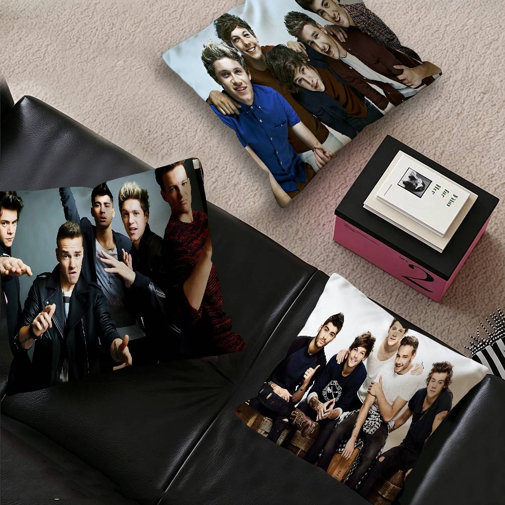 Home Textiles Direct - Vintage O-One D-Directions Personalized Pillow Dust