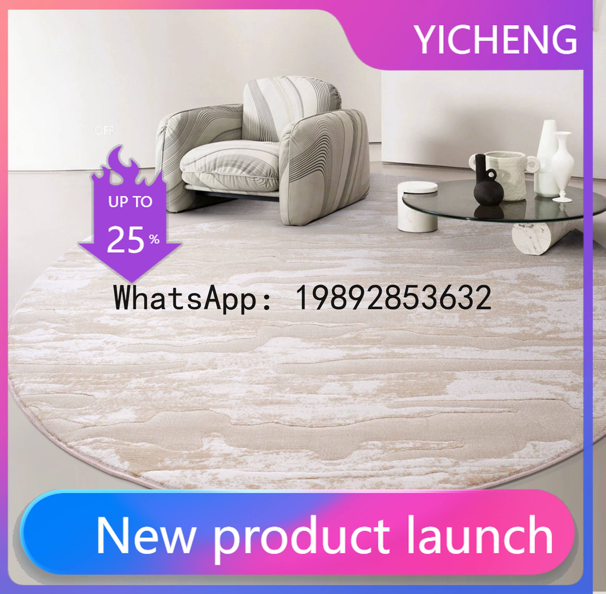 PYJ round carpet removes forma - đánh giá và giá Home Textiles Importers In Usa