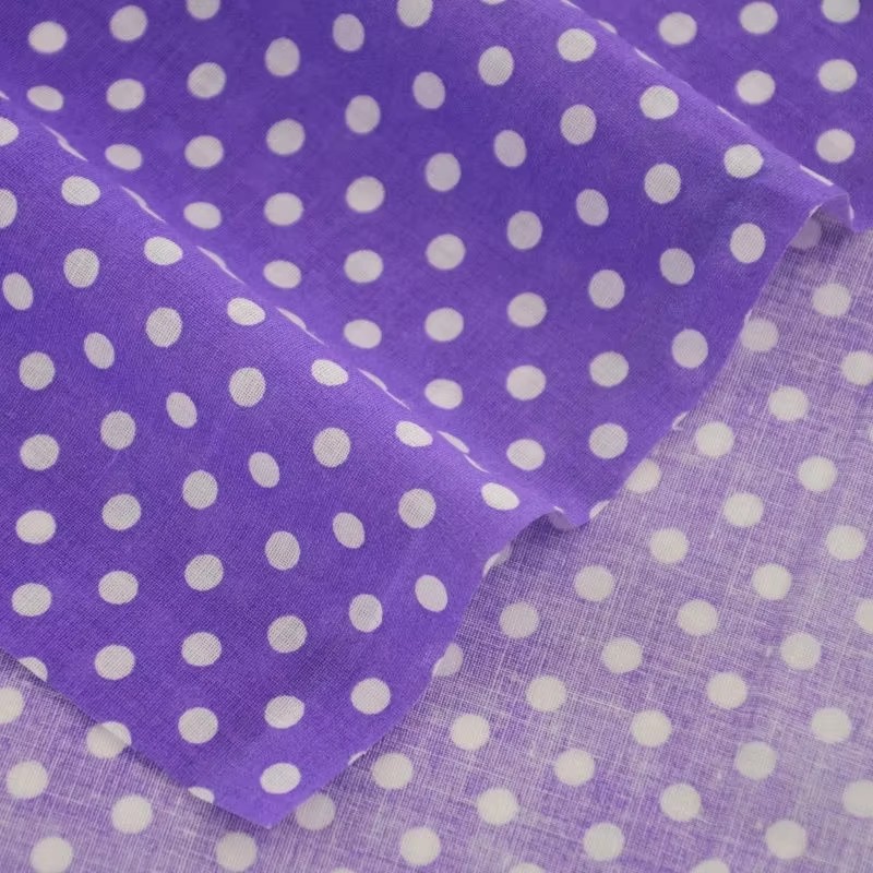 50X150CM White Orange Polka Do - đánh giá và giá Home Textiles & Decorations