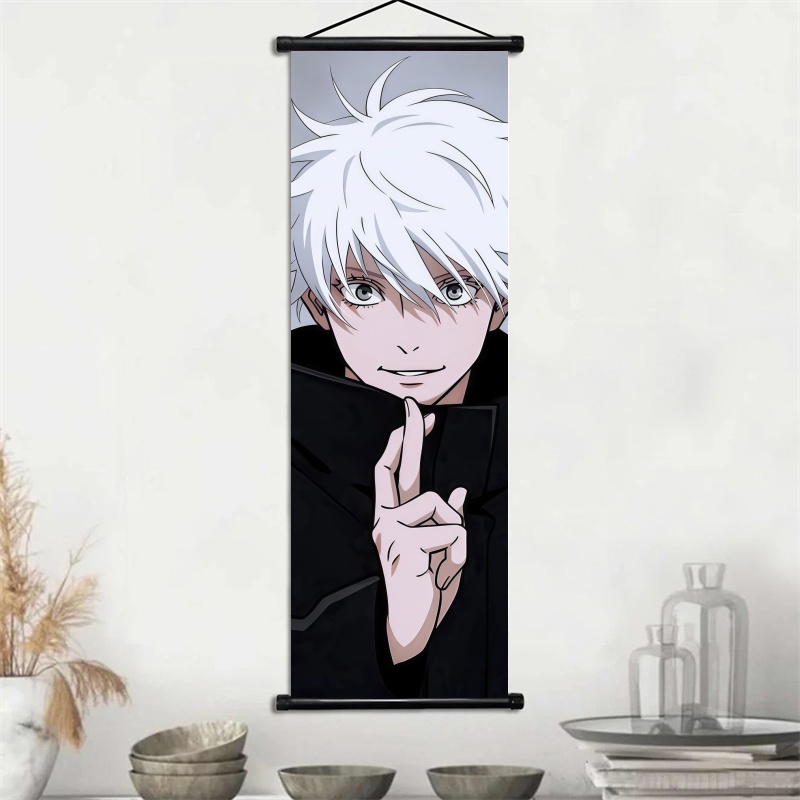 Jujutsu Kaisen Gojo Satoru & G - đánh giá và giá Home Textile