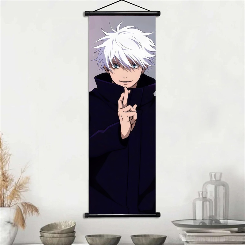 Jujutsu Kaisen Gojo Satoru & G - đánh giá và giá Home Textile