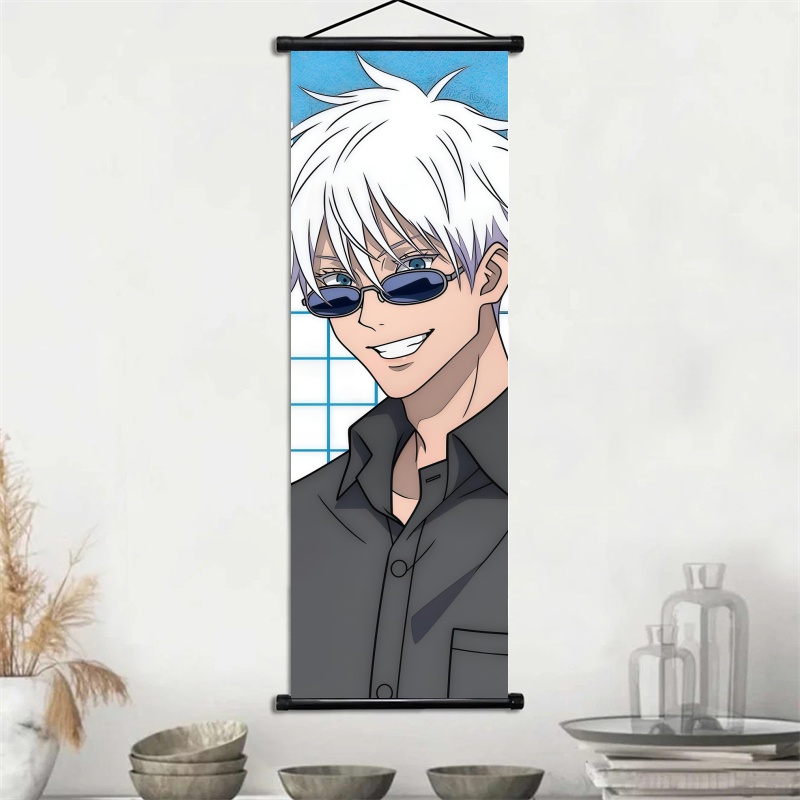 Jujutsu Kaisen Gojo Satoru & G - đánh giá và giá Home Textile