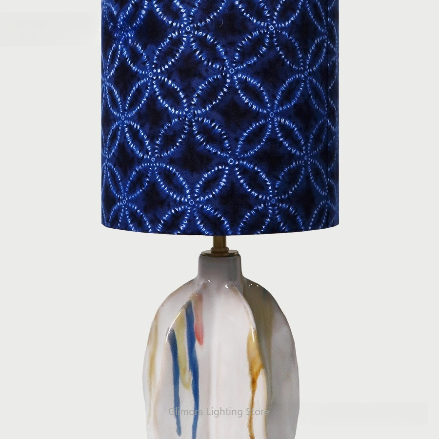 Liberty Fabric Table Lamp: Imp - đánh giá và giá Home Textiles Importers In Usa