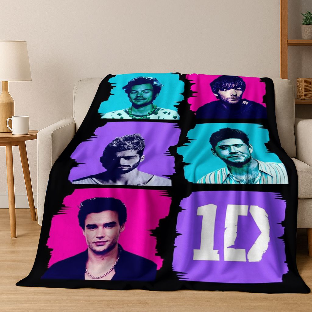 Customize 3D 1D Rock-One-Direc - đánh giá và giá Home Textiles Direct
