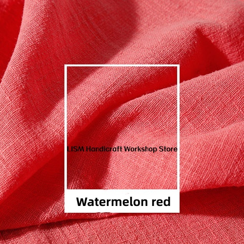 Natural Washed Linen Textile M - đánh giá và giá Home Textiles & Decorations