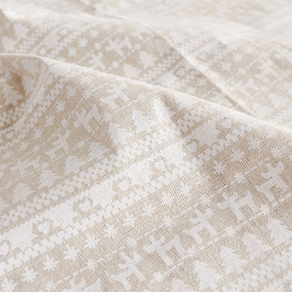 45/90x145cm Pine Snow Christma - đánh giá và giá Home Textiles Importers In Usa