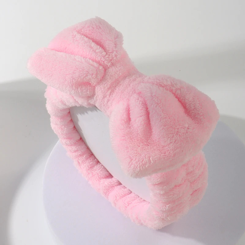 Bow Headband Wristband Set Tow - đánh giá và giá Home Textiles Face Towel