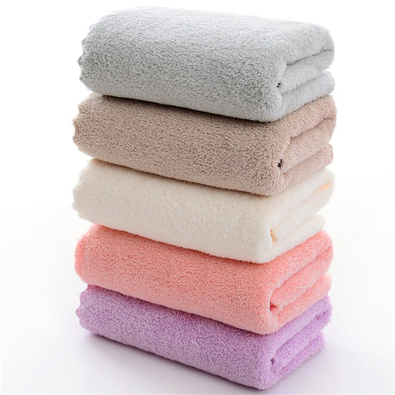 Soft Towel Bath Washing Cleani - đánh giá và giá Home Textiles Face Towel