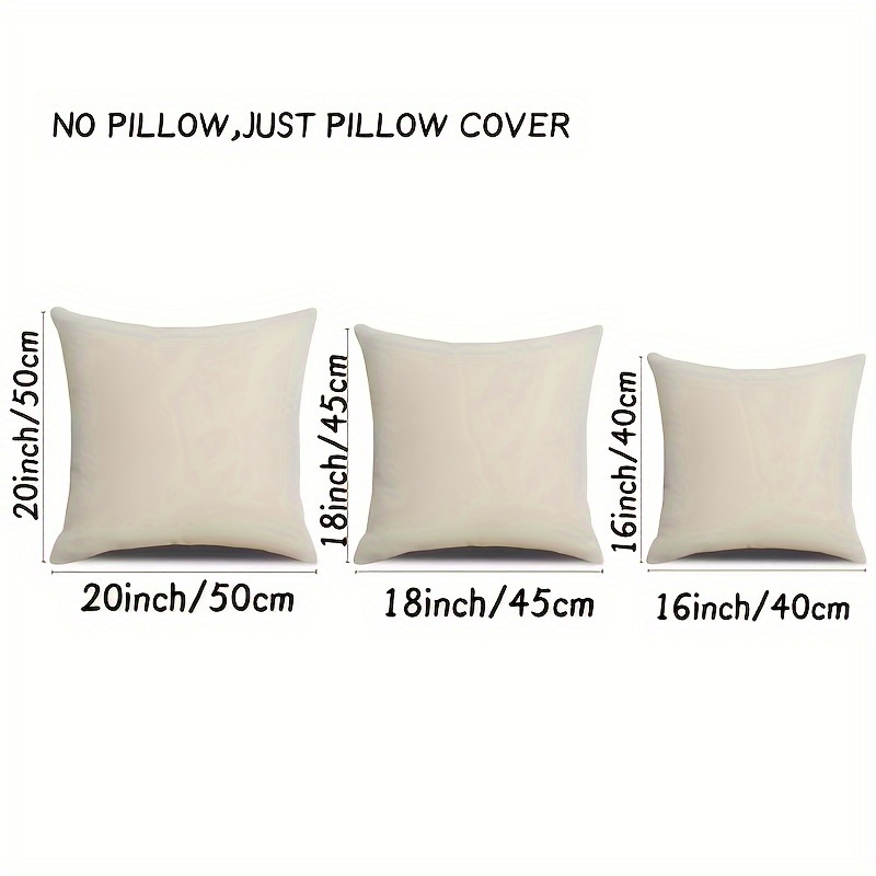 1pc Dinosaur-Themed Linen Thro - đánh giá và giá Pillow Insert 18X18