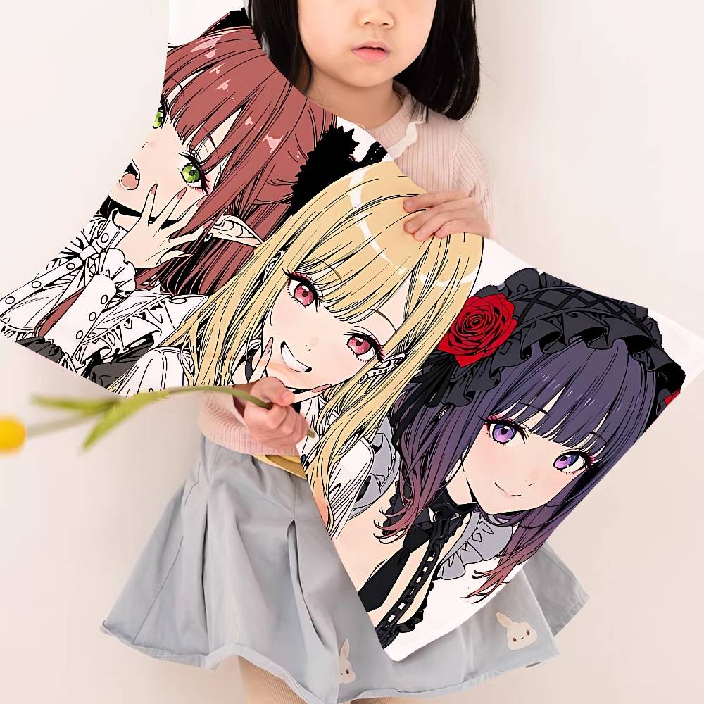 My Dress Up Darling Anime Prem - đánh giá và giá Home Textiles Premium