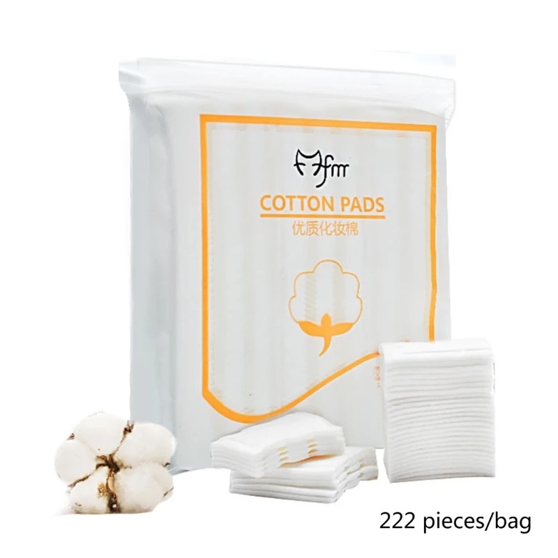 Square Cosmetic Cotton Pads Br - đánh giá và giá Home Textiles Face Towel
