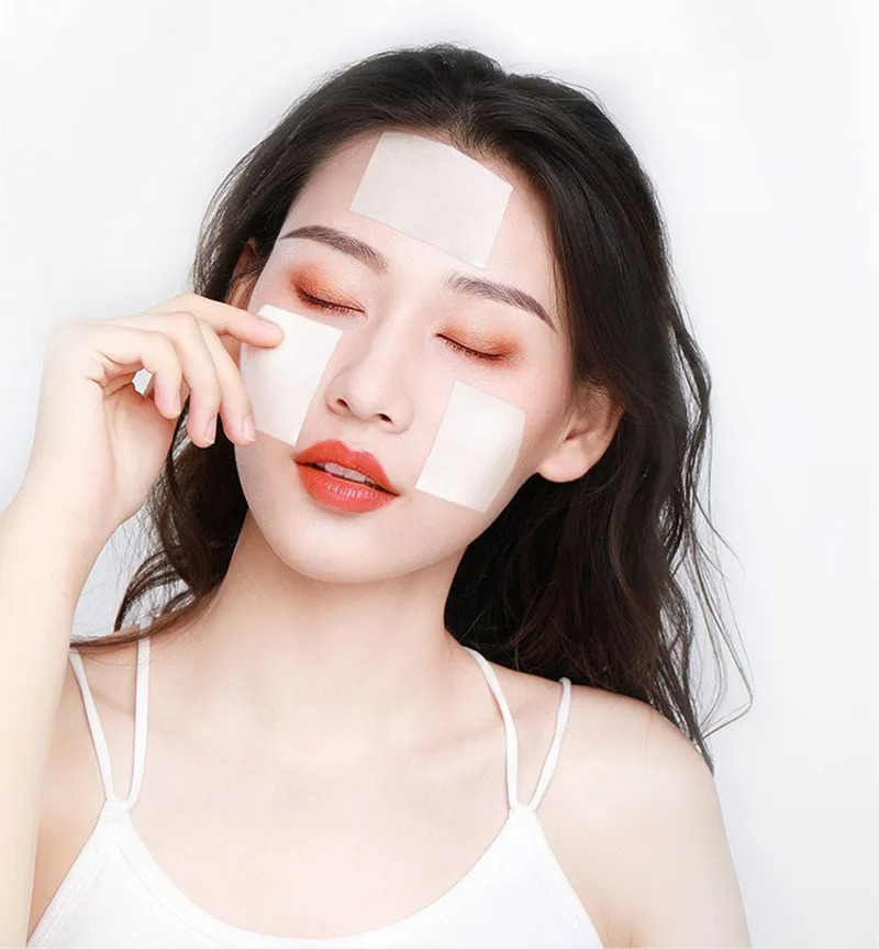 Square Cosmetic Cotton Pads Br - đánh giá và giá Home Textiles Face Towel