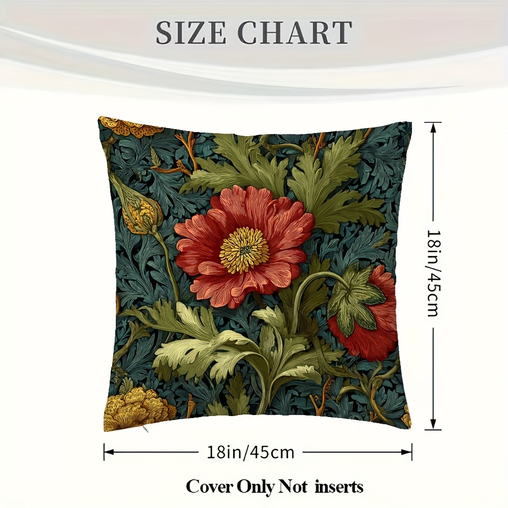 1pc Double-Sided Print, 18x18  - đánh giá và giá Pillow Insert 18X18
