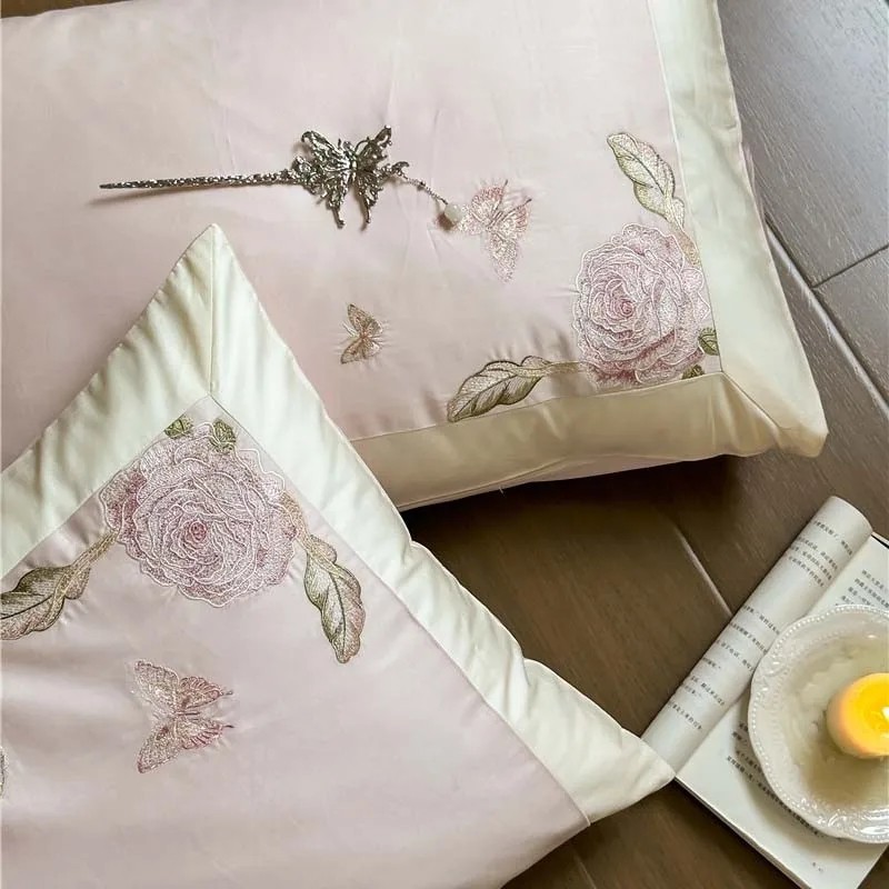Premium Egyptian Cotton 4Pcs B - đánh giá và giá Home Textiles Premium