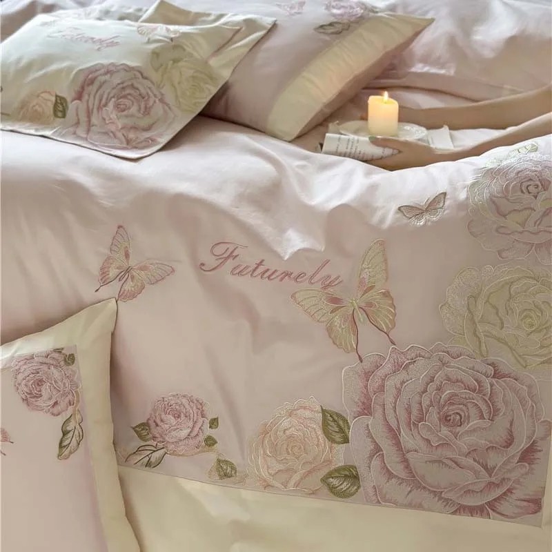 Premium Egyptian Cotton 4Pcs B - đánh giá và giá Home Textiles Premium