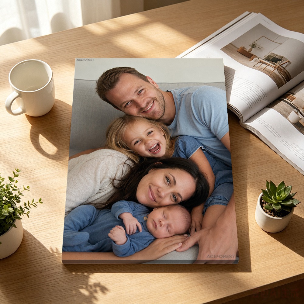 2D Personalized Photo Canvas W - đánh giá và giá Home Textiles & Decorations