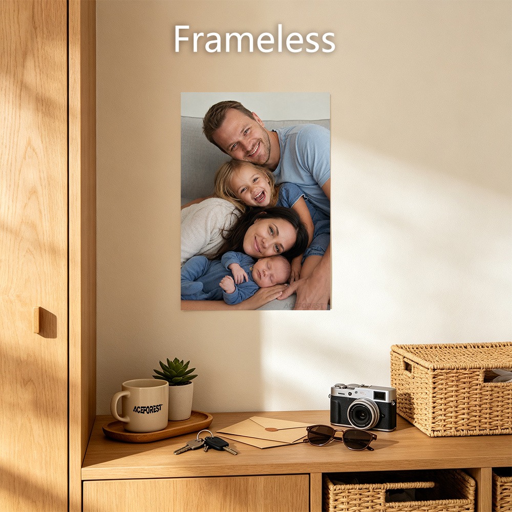 2D Personalized Photo Canvas W - đánh giá và giá Home Textiles & Decorations